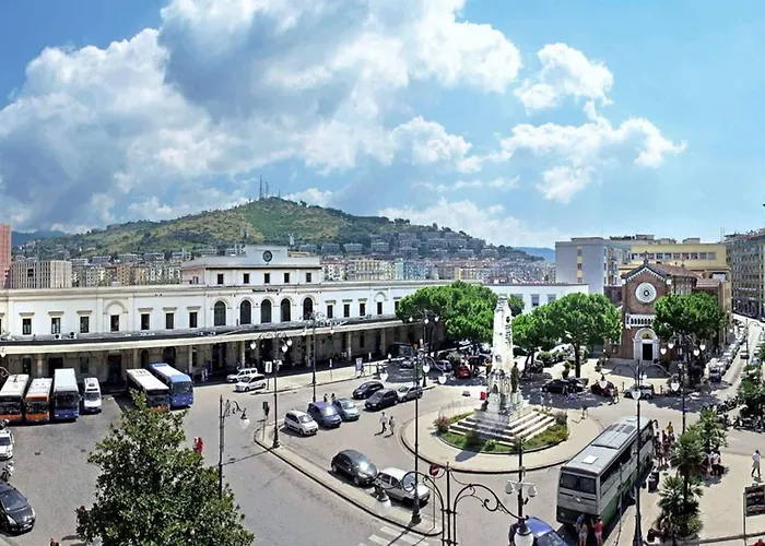 Hotels in Salerno