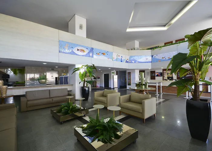 Littoral Tambau Flat Hotel João Pessoa