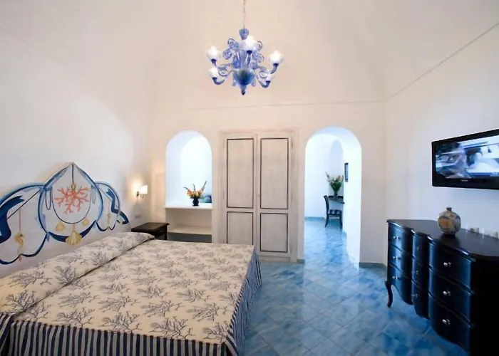 Palazzo Marzoli Charme Resort - Small Luxury Hotel Positano