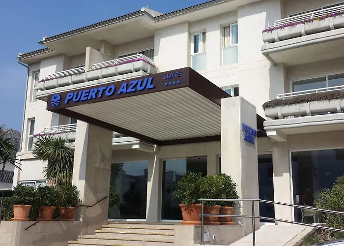 Puerto Azul Suite Hotel Puerto Pollensa