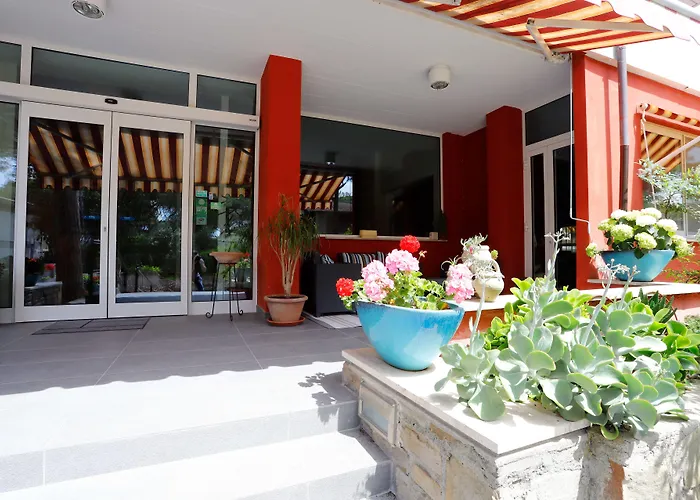 Hotel Grifone Principina a Mare
