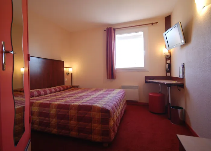Sure Hotel By Best Western Reims Nord Saint-Brice-Courcelles