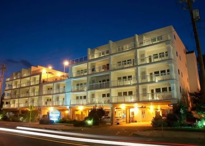 Biscayne Suites Ocean City