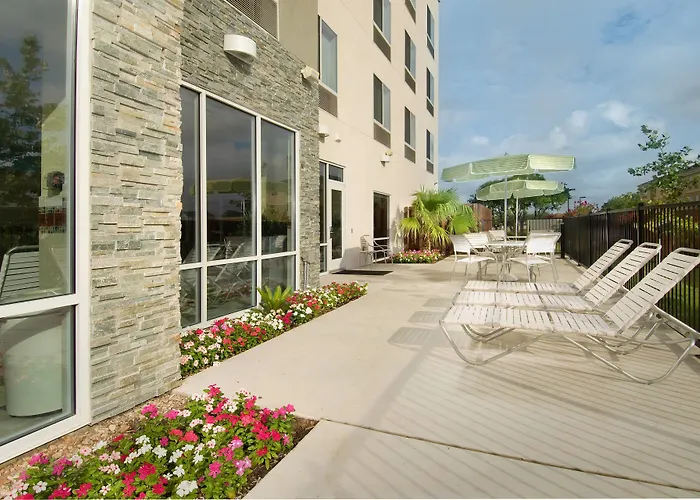 Fairfield Inn & Suites By Marriott New Braunfels
