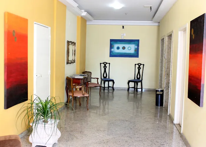 Personal Hotel Macaé