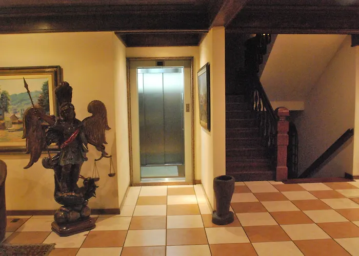 Hotel Pousada Do Arcanjo Ouro Preto 
