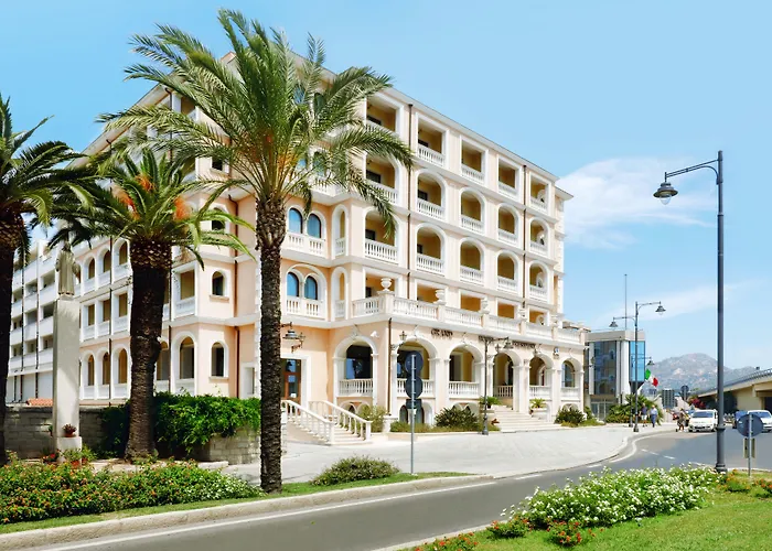 Grand Hotel President Olbia