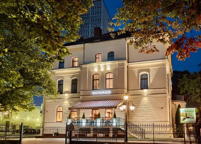 Hotel Atrium Stettin