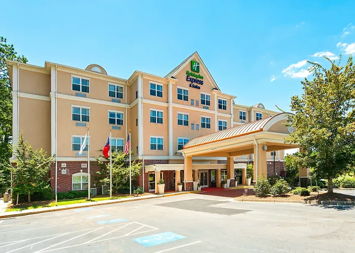 Holiday Inn Express Hotel & Suites Lagrange I-85 By Ihg