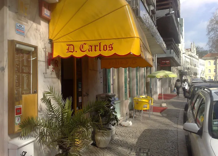 D. Carlos Residencial Caldas Da Rainha