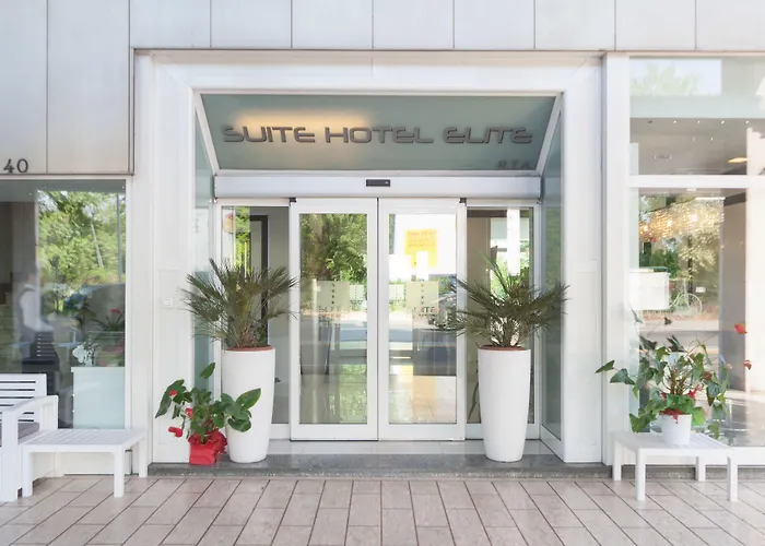 Suite Hotel Elite Bologna