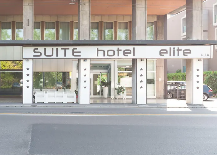 Suite Hotel Elite Bologna