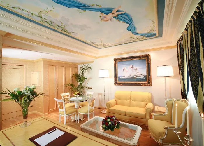 Grand Hotel Del Parco - Bergamo Airport Stezzano