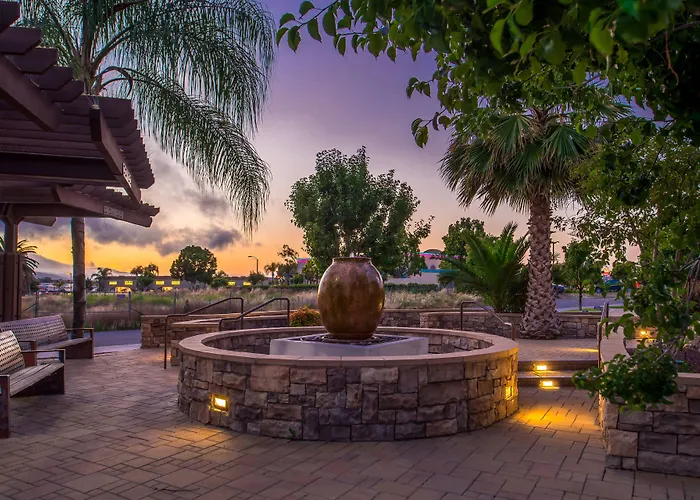 Springhill Suites Temecula Valley Wine Country