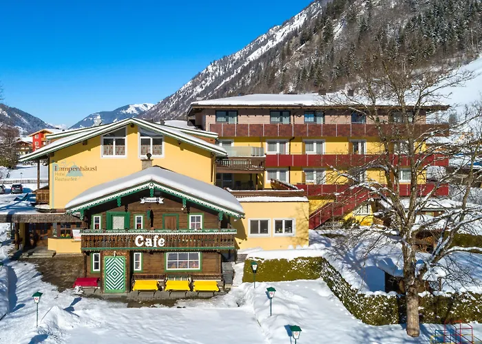 Hotels in Fusch an der Grossglocknerstrasse