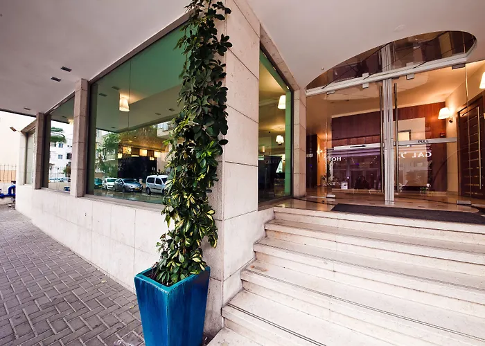Seanet Hotel By Afi Hotels Tel-Aviv