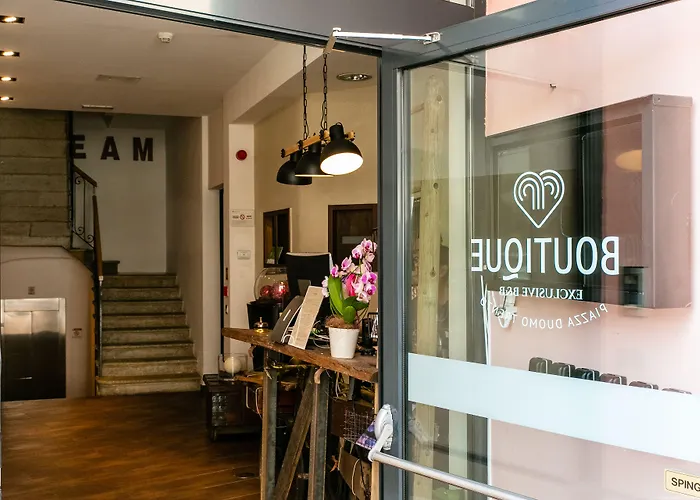 Boutique Exclusive B&B Trento
