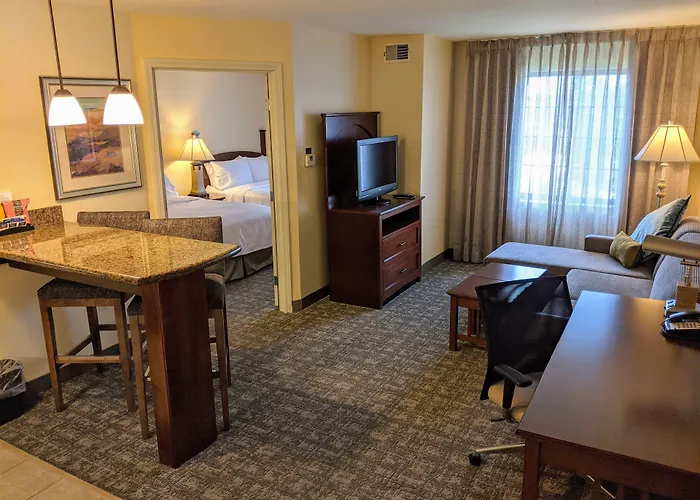 Staybridge Suites Indianapolis-Carmel By Ihg