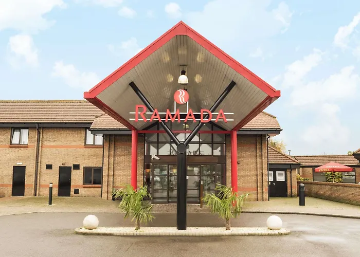 Hotel Ramada Cambridge Fen Drayton