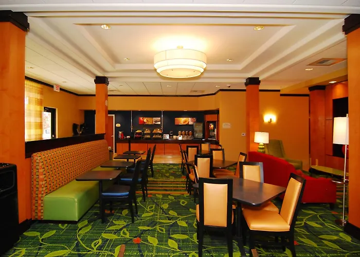 Fairfield Inn & Suites Tehachapi