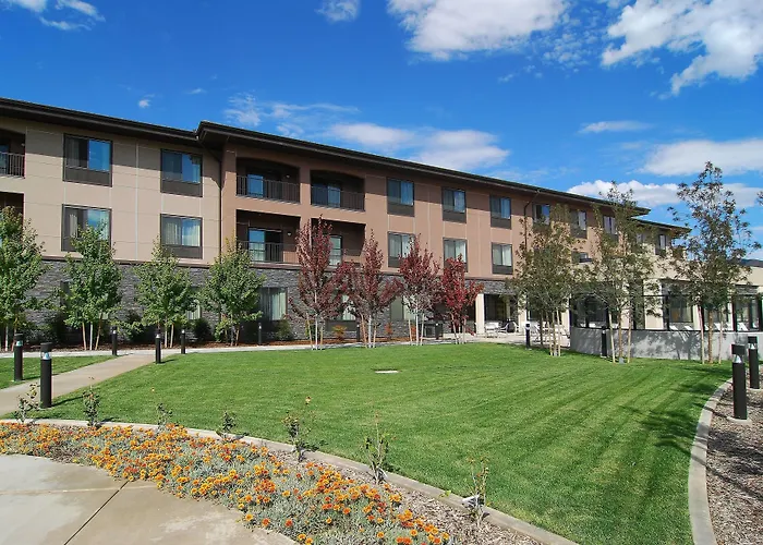 Tehachapi Hotels