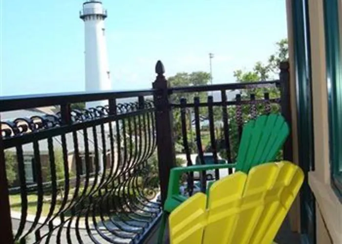 Ocean Inn & Suites St. Simons Island