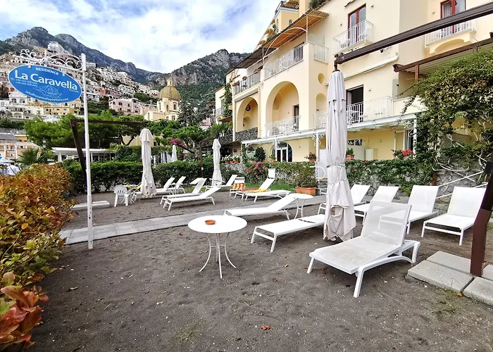 La Caravella Di Positano - Relais, Beach & Residences