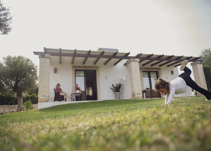 Corte Di Ferro Hotel & Wellness Resort Carovigno