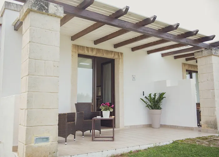 Corte Di Ferro Hotel & Wellness Resort Carovigno