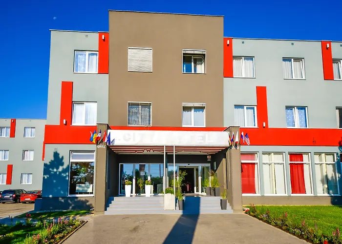City Hostel Brno