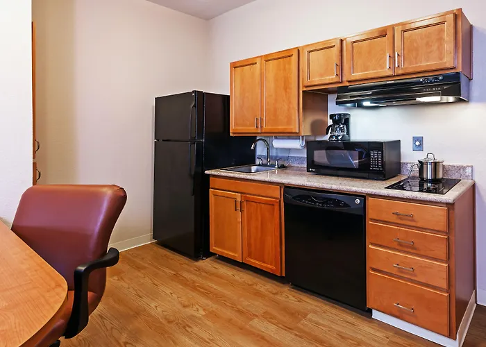 Candlewood Suites Pearland By Ihg
