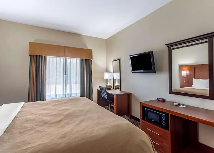 Carbondale Hotels