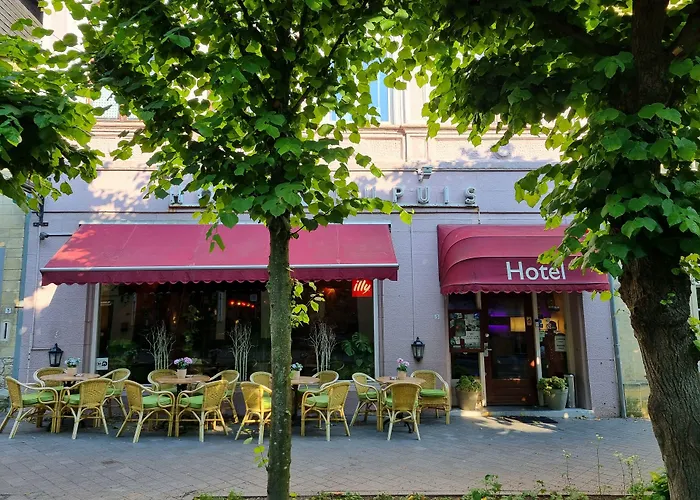 Hotel Dupuis Valkenburg aan de Geul