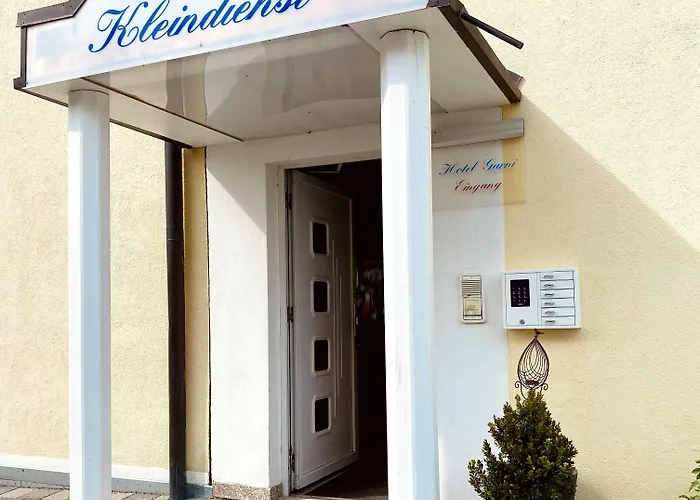 Hotels in Ursensollen