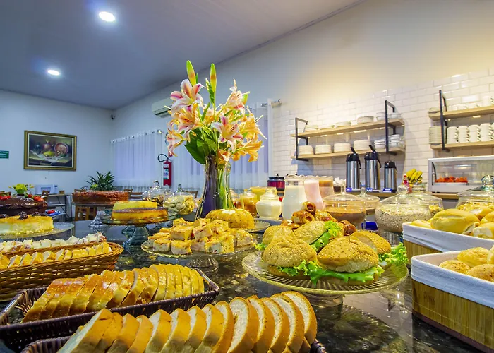 Hotel Dan Inn Barretos By Nacional Inn