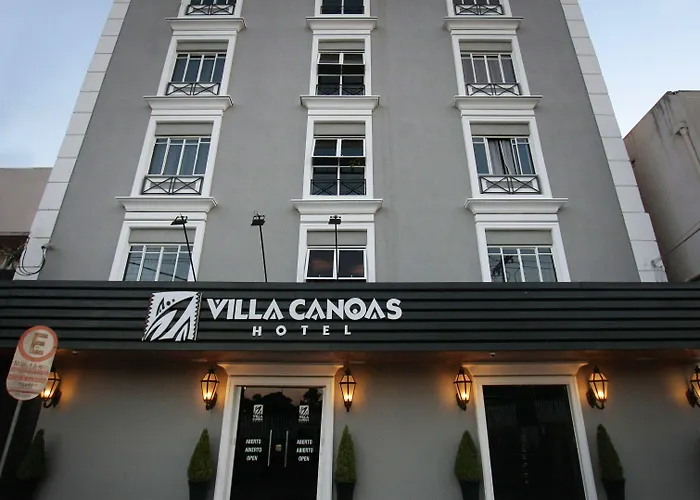 Hotel Villa Canoas