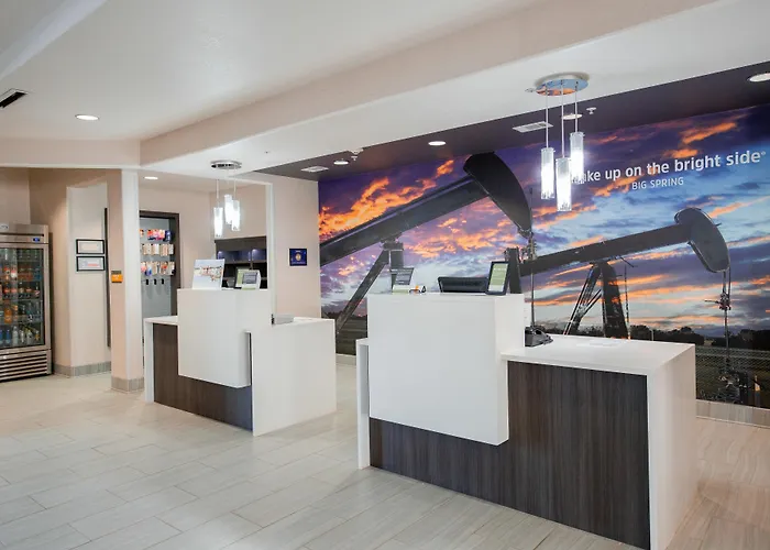 La Quinta By Wyndham Big Spring Hotel