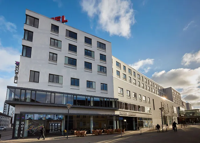 Aalborg Hotels