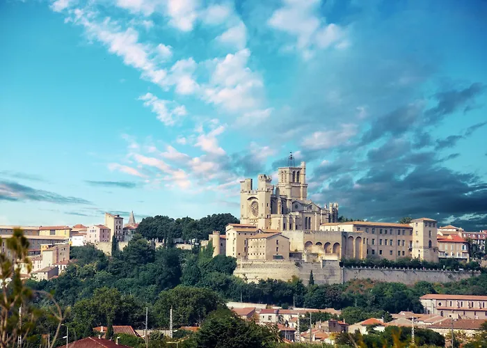Zenitude Hôtel-Résidences Béziers Centre