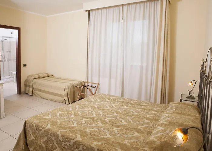 Hotel Villa Fiorita Giulianova