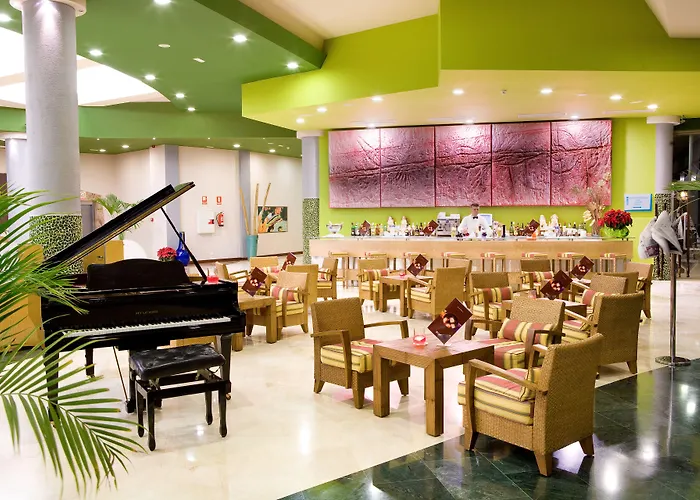 Hotel a Puerto Rico (Gran Canaria)