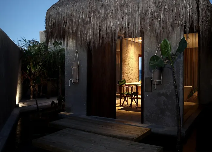 Kenoa Exclusive Beach Spa & Resort Barra de São Miguel