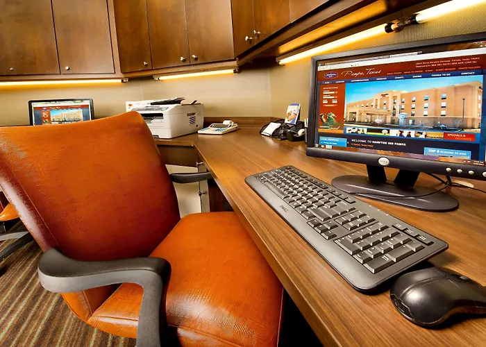Hampton Inn Pampa