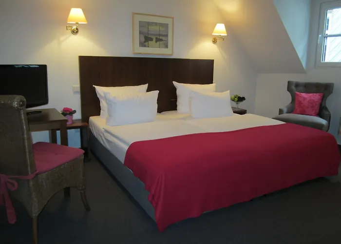 Hotel Lindenwirt Rüdesheim am Rhein