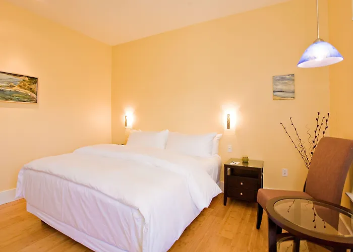 Pacific Blue Inn Santa Cruz