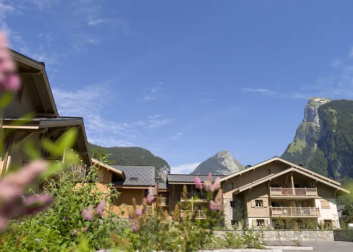 CGH Résidences&Spas La Reine des Prés Samoëns