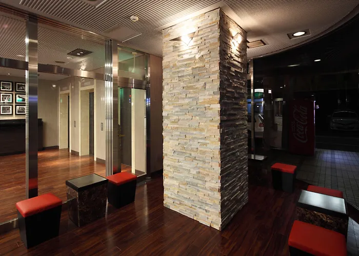 Hotel Mystays Kameido Tóquio