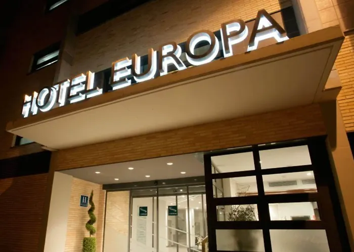 Hotel Europa Utebo