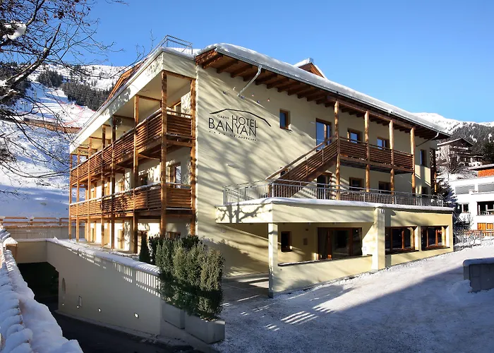 Banyan Hotel Sankt Anton am Arlberg