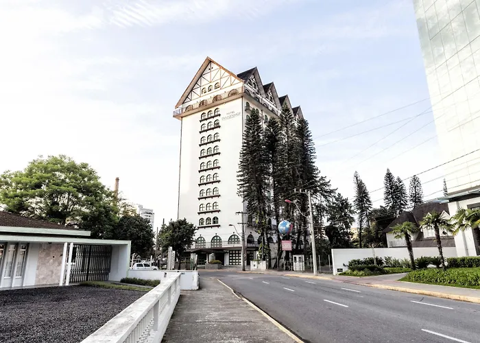 Hotel Tannenhof Joinville